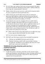 Preview for 9 page of pro.point 8656852 User Manual