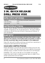 Preview for 2 page of pro.point 8672628 User Manual