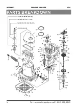 Предварительный просмотр 14 страницы pro.point 8678963 User Manual