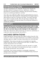 Preview for 3 page of pro.point 8699183 User Manual