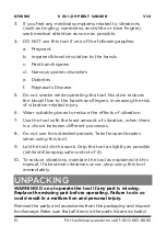 Preview for 10 page of pro.point 8706160 User Manual