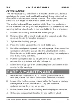 Preview for 15 page of pro.point 8706160 User Manual