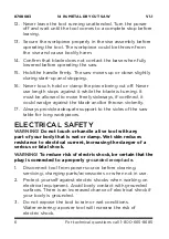 Preview for 6 page of pro.point 8708083 User Manual