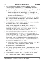 Preview for 7 page of pro.point 8708083 User Manual