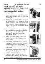 Preview for 16 page of pro.point 8708083 User Manual