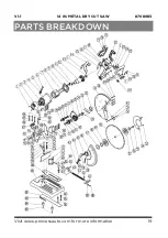 Предварительный просмотр 19 страницы pro.point 8708083 User Manual