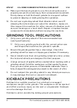 Preview for 6 page of pro.point 8712127 User Manual