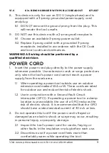 Предварительный просмотр 9 страницы pro.point 8712127 User Manual