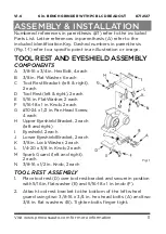 Предварительный просмотр 11 страницы pro.point 8712127 User Manual