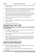 Preview for 6 page of pro.point 8712952 User Manual