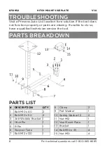 Preview for 8 page of pro.point 8712952 User Manual