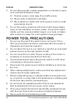 Предварительный просмотр 10 страницы pro.point 8740144 User Manual