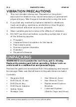 Preview for 13 page of pro.point 8740144 User Manual