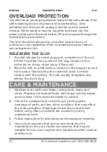 Preview for 20 page of pro.point 8740144 User Manual