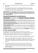 Preview for 21 page of pro.point 8740144 User Manual