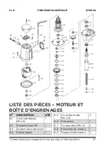 Предварительный просмотр 71 страницы pro.point 8740144 User Manual