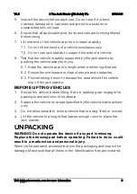 Preview for 5 page of pro.point 8760449 Instructions Manual
