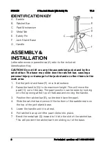 Preview for 6 page of pro.point 8760449 Instructions Manual