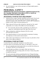 Preview for 4 page of pro.point 8796690 User Manual