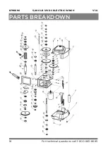 Предварительный просмотр 18 страницы pro.point 8796690 User Manual