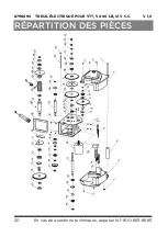 Предварительный просмотр 42 страницы pro.point 8796690 User Manual