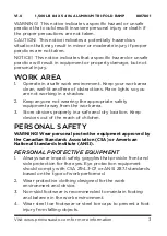 Preview for 3 page of pro.point 8817801 User Manual