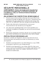 Preview for 12 page of pro.point 8817801 User Manual