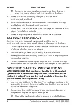 Preview for 4 page of pro.point 8819443 User Manual