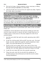 Preview for 5 page of pro.point 8819443 User Manual