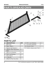 Предварительный просмотр 8 страницы pro.point 8819443 User Manual