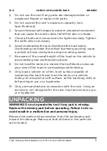 Preview for 5 page of pro.point 8819484 User Manual