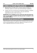 Preview for 7 page of pro.point 8819484 User Manual