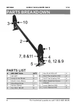 Preview for 8 page of pro.point 8819484 User Manual