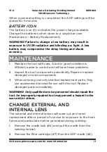 Preview for 11 page of pro.point 8819864 User Manual