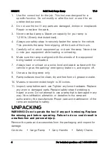 Preview for 4 page of pro.point 8822611 Manual