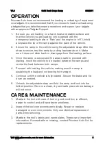 Preview for 5 page of pro.point 8822611 Manual