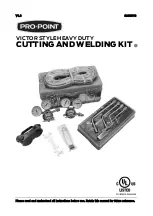 pro.point 8835910 Instructions Manual preview