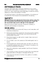 Preview for 3 page of pro.point 8835910 Instructions Manual