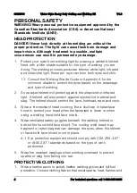 Preview for 4 page of pro.point 8835910 Instructions Manual