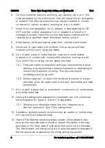 Preview for 8 page of pro.point 8835910 Instructions Manual