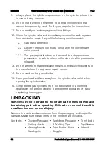 Preview for 12 page of pro.point 8835910 Instructions Manual