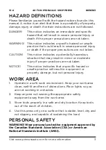 Preview for 3 page of pro.point 8836363 User Manual