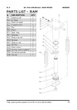 Предварительный просмотр 19 страницы pro.point 8836363 User Manual