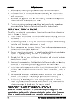 Preview for 4 page of pro.point 8843625 Manual