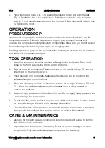 Preview for 9 page of pro.point 8843625 Manual