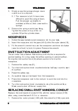 Preview for 8 page of pro.point 8843740 Instructions Manual