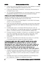 Preview for 24 page of pro.point 8843740 Instructions Manual