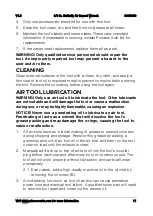 Preview for 11 page of pro.point 8843880 Manual