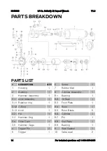 Предварительный просмотр 14 страницы pro.point 8843880 Manual