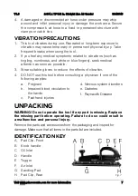 Preview for 7 page of pro.point 8843948 Instructions Manual